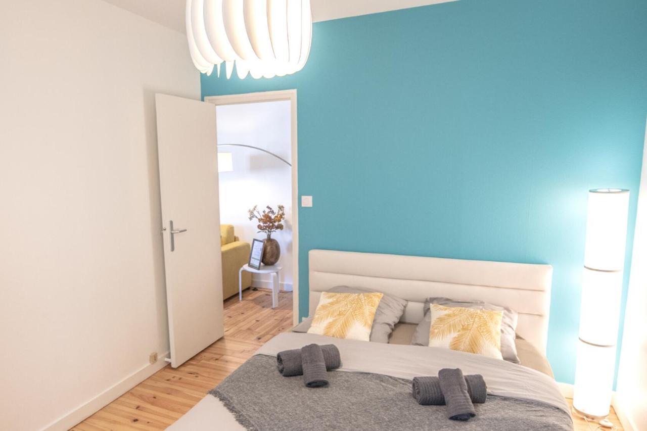 Kasa Tardy - Spacieux, Lumineux & Cosy - Machine A Laver - Tv & Wifi Saint-Etienne  Bagian luar foto