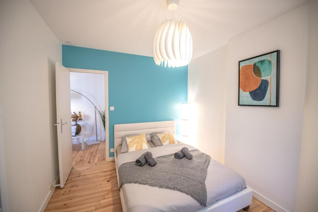 Kasa Tardy - Spacieux, Lumineux & Cosy - Machine A Laver - Tv & Wifi Saint-Etienne  Bagian luar foto