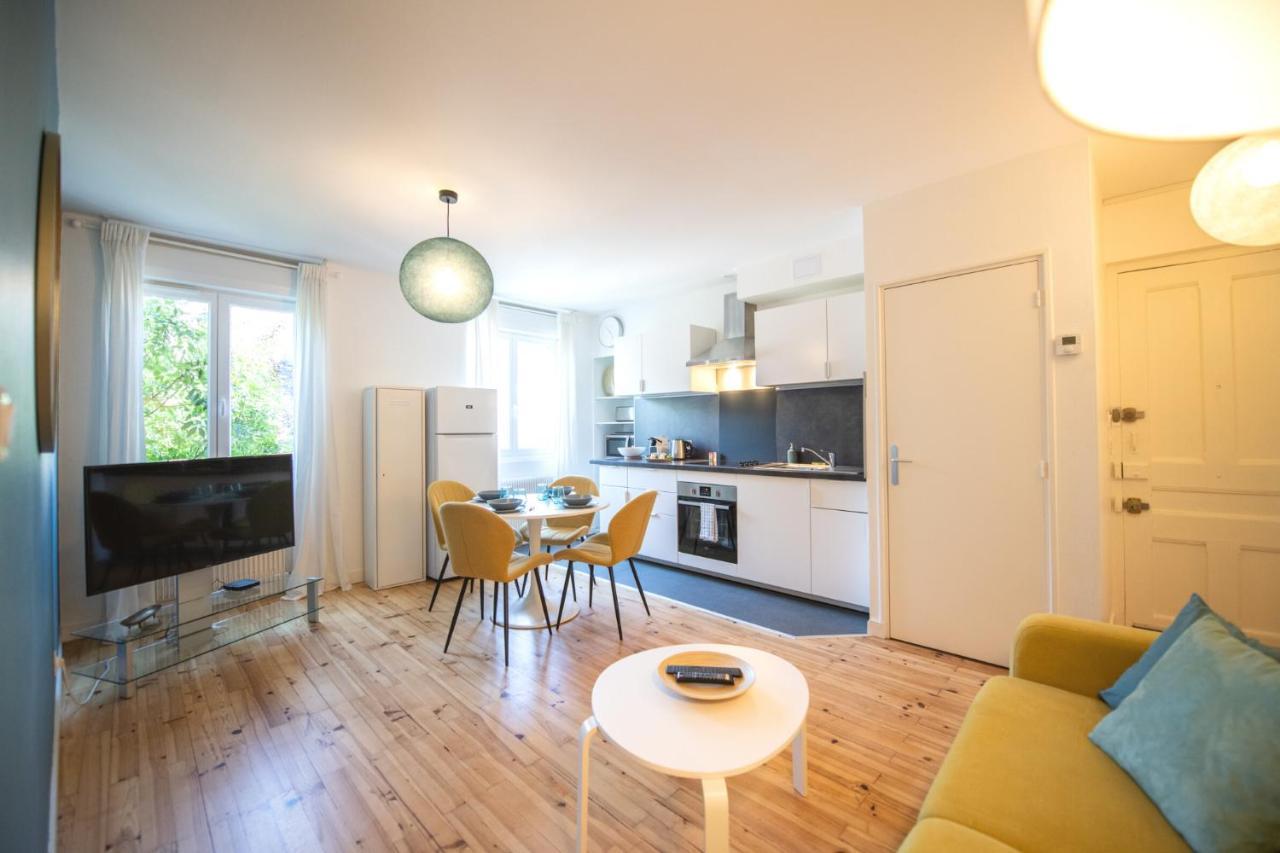 Kasa Tardy - Spacieux, Lumineux & Cosy - Machine A Laver - Tv & Wifi Saint-Etienne  Bagian luar foto