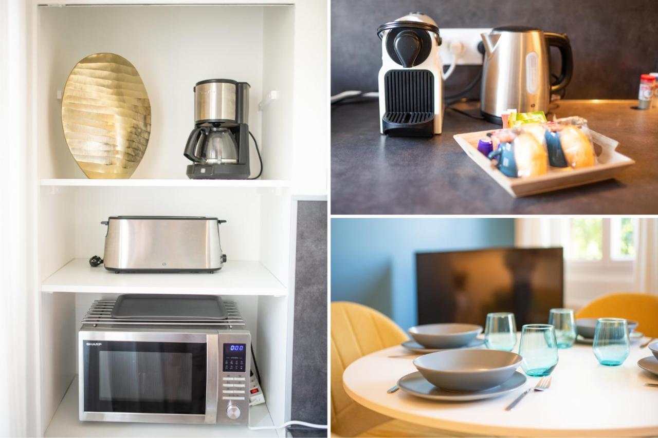 Kasa Tardy - Spacieux, Lumineux & Cosy - Machine A Laver - Tv & Wifi Saint-Etienne  Bagian luar foto