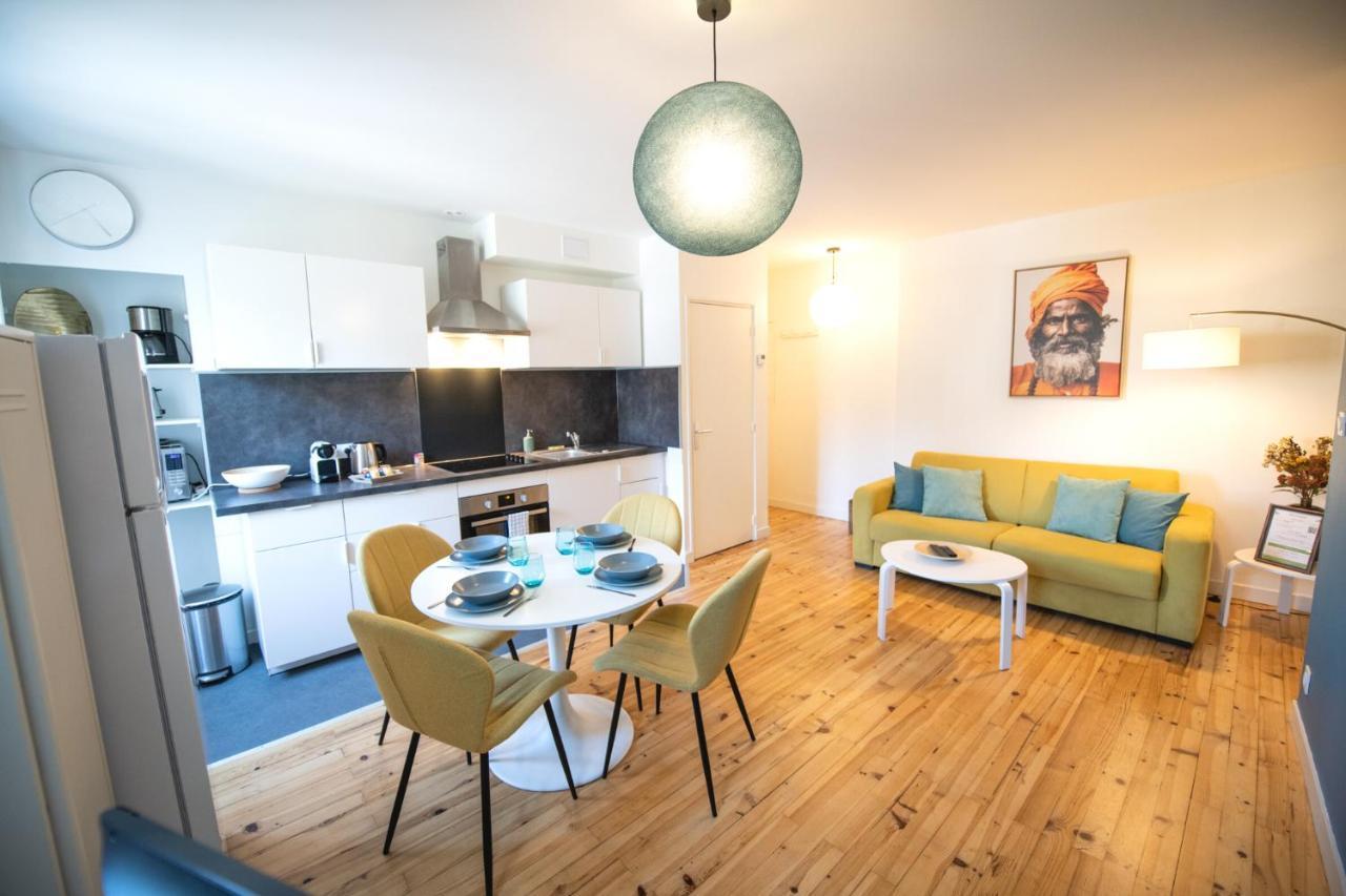 Kasa Tardy - Spacieux, Lumineux & Cosy - Machine A Laver - Tv & Wifi Saint-Etienne  Bagian luar foto