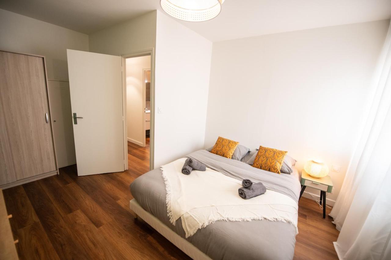 Kasa Tardy - Spacieux, Lumineux & Cosy - Machine A Laver - Tv & Wifi Saint-Etienne  Bagian luar foto