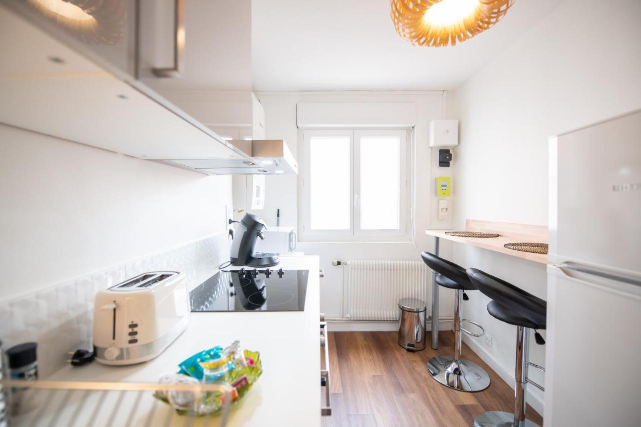 Kasa Tardy - Spacieux, Lumineux & Cosy - Machine A Laver - Tv & Wifi Saint-Etienne  Bagian luar foto